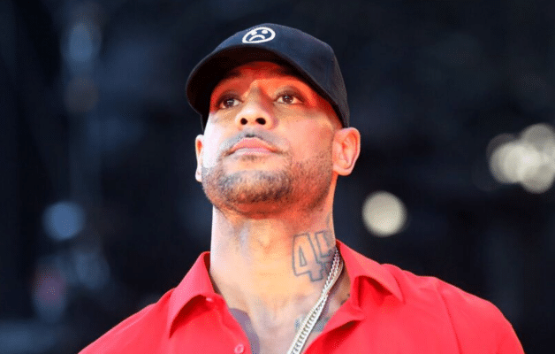 Booba s'en prend aux médias qui veulent le faire passer pour un harceleur