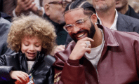 Drake : son fils Adonis (6 ans) lâche son tout premier freestyle
