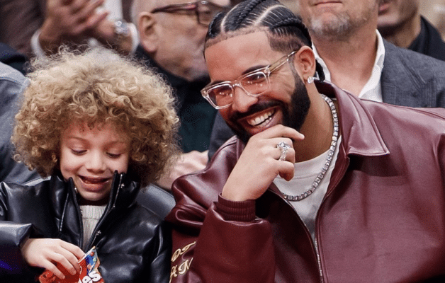 Drake : son fils Adonis (6 ans) lâche son tout premier freestyle