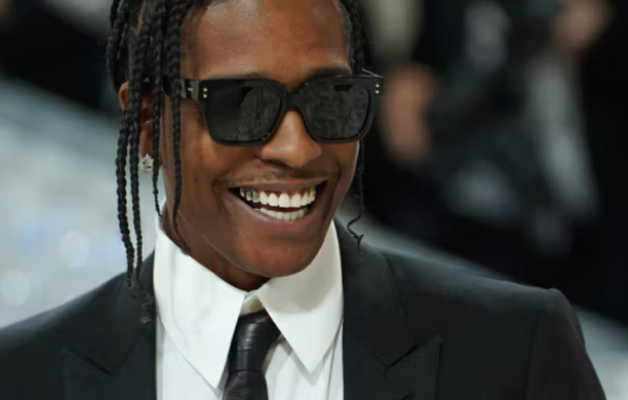 A$AP Rocky devient le directeur artistique du partenariat entre la F1 1et PUMA