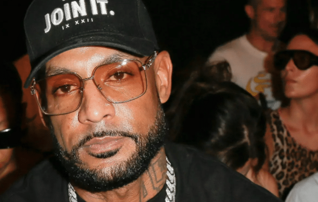 Booba a été mis en examen pour cyberharcèlement moral aggravé sur Magali Berdah