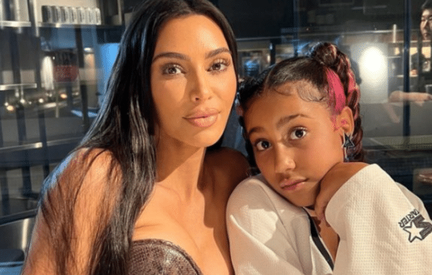 « C'est pour soutenir Neymar » : Kim Kardashian ment à sa fille sur le conflit israélo-palestinien
