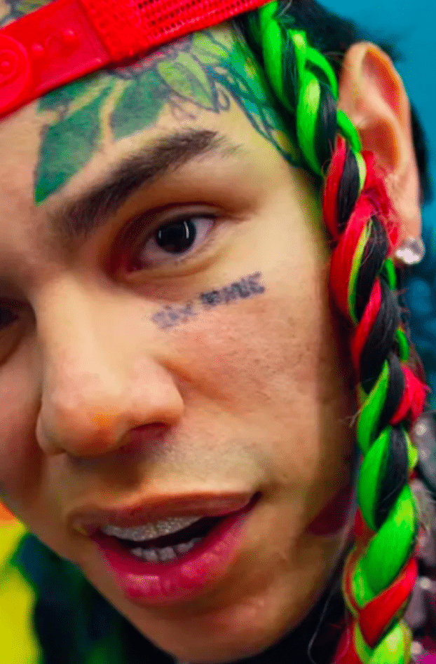 6ix9ine (27 ans) inculpé en République dominicaine : il a été libéré contre 500 000 dollars