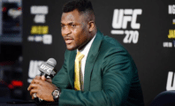 Francis Ngannou : l'énorme salaire qu'il va percevoir au sein du PFL a été révélé