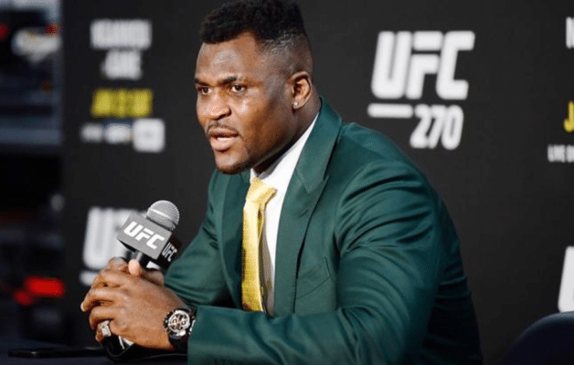 Francis Ngannou : l'énorme salaire qu'il va percevoir au sein du PFL a été révélé