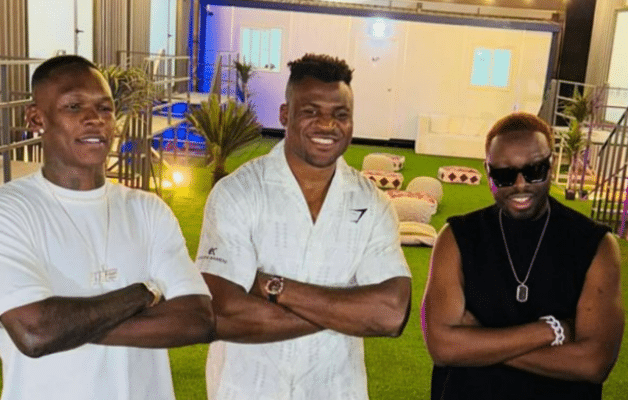 Dadju a-t-il pris un vent par Francis Ngannou ? Il répond à la vidéo qui fait le buzz