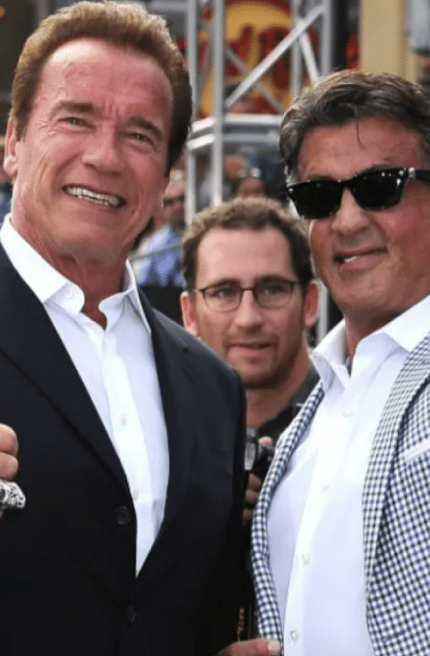 Arnold Schwarzenegger dévoile les dessous de sa rivalité avec Sylvester Stallone