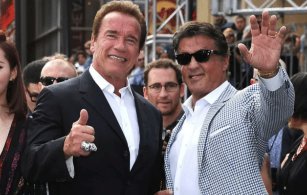 Arnold Schwarzenegger dévoile les dessous de sa rivalité avec Sylvester Stallone