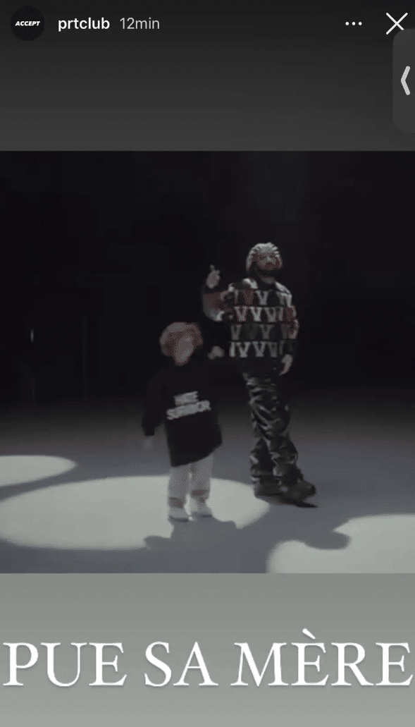 Booba ne valide pas du tout le nouveau morceau de Drake, « 8AM In Charlotte »