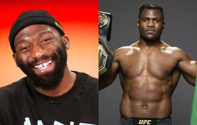 « Je pense qu'il n'a jamais... » : Cédric Doumbé s'exprime sur le combat entre Francis Ngannou et Tyson Fury