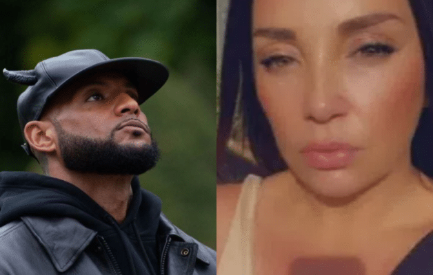 Booba s'en prend à l'ex-femme de Kaaris qui n'a pas pris la parole depuis le verdict