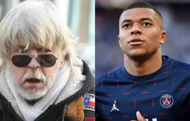 « C’est mon idole...» : Kylian Mbappé bientôt dans une chanson de Renaud ?