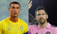 Un malfrat cambriole Cristiano Ronaldo mais pas Lionel Messi par amour