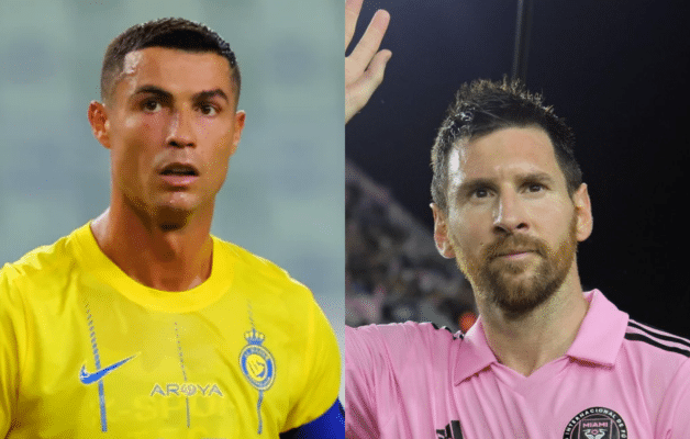 Un malfrat cambriole Cristiano Ronaldo mais pas Lionel Messi par amour