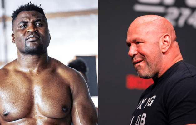 « Pourquoi je ferais ça ? » : Dana White refuse d'organiser une rencontre entre Jon Jones et Francis Ngannou