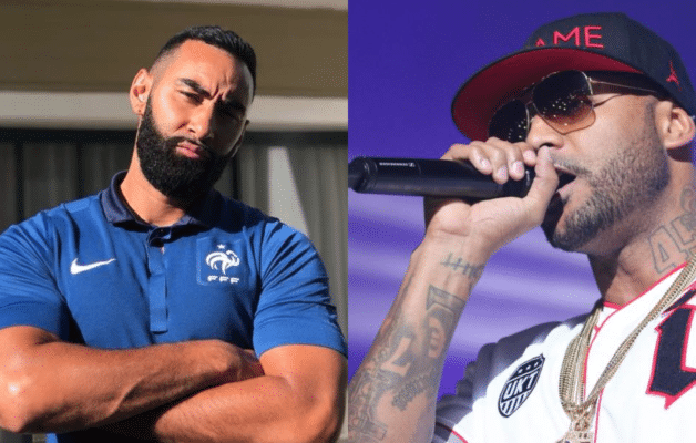 Booba réagit aux propos de La Fouine et balance une vidéo compromettante