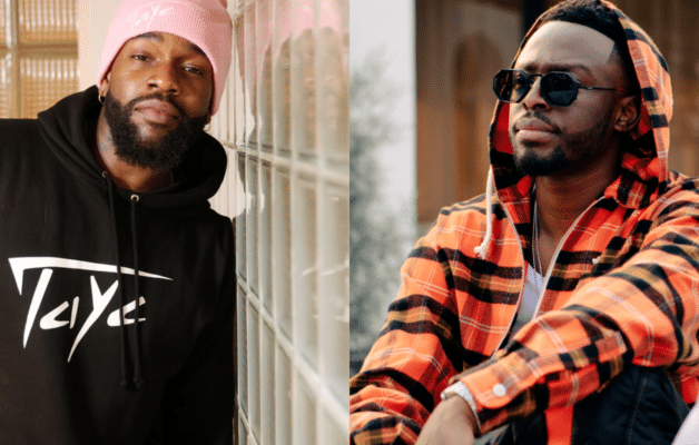 Tayc VS Dadju : les internautes ne comprennent plus rien à leur clash