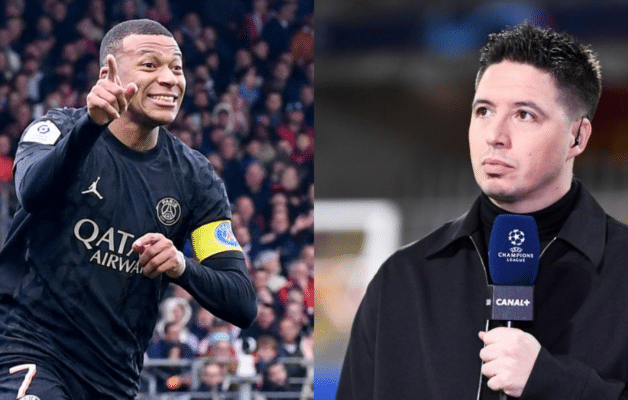 « Je resterais… » : Samir Nasri révèle pourquoi Kylian Mbappé ne doit pas quitter le PSG