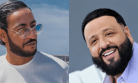 « Je n'ai jamais vu... » : Lacrim s'en prend à DJ Khaled sur ses réseaux sociaux