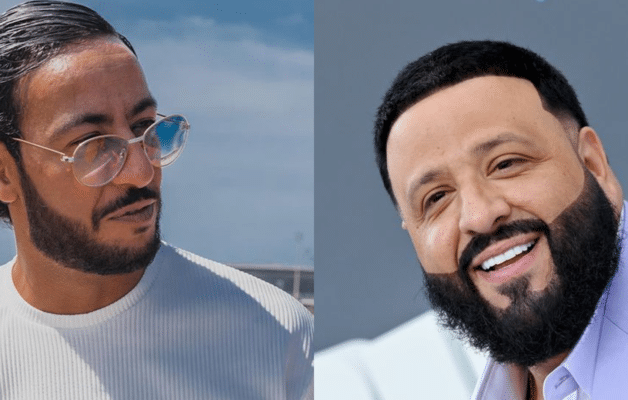 « Je n'ai jamais vu... » : Lacrim s'en prend à DJ Khaled sur ses réseaux sociaux