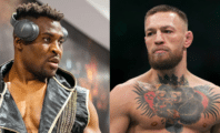 « J'aurai dû... » : Furieux, Francis Ngannou réagit au conseil de Conor McGregor après sa défaite