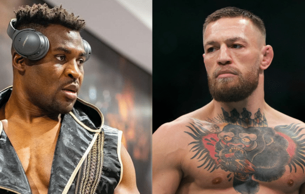 « J'aurai dû... » : Furieux, Francis Ngannou réagit au conseil de Conor McGregor après sa défaite