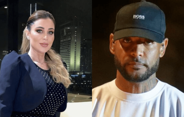 Magali Berdah réclame 30 millions d'euros à Booba pour dommages et intérêts, le rappeur réagit