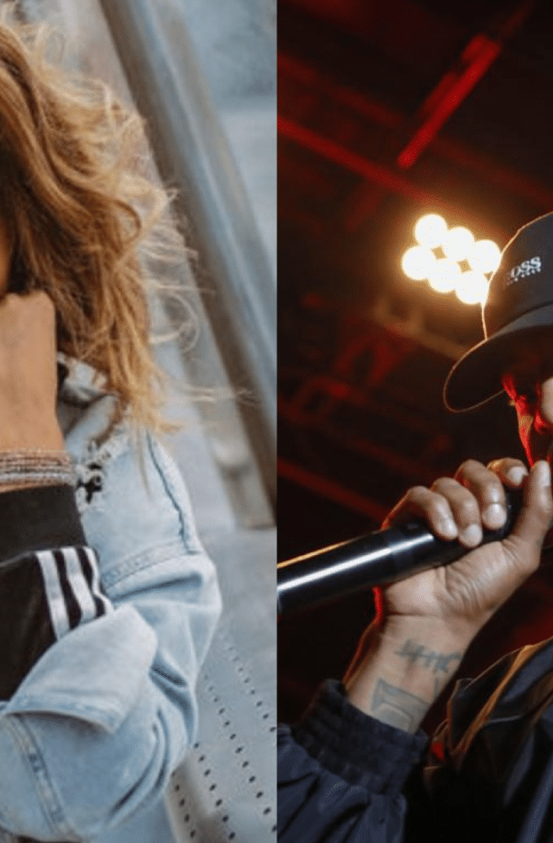 Kayna Samet prend pour la première fois la parole concernant son clash avec Booba