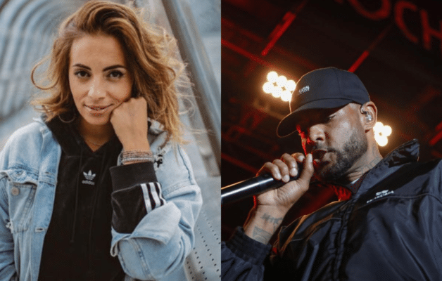 Kayna Samet prend pour la première fois la parole concernant son clash avec Booba