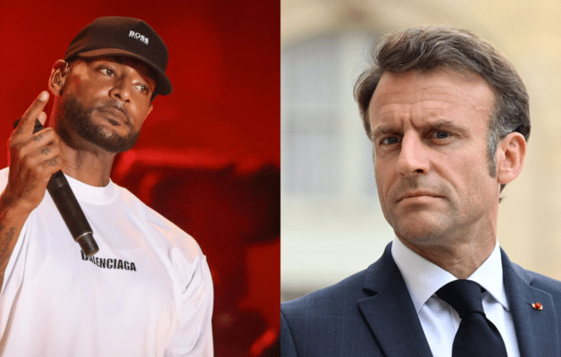 Booba interpelle Emmanuel Macron sur ses réseaux sociaux après un post qui dérange