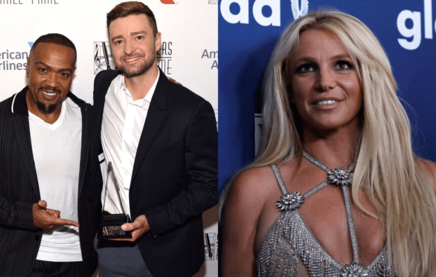 Timbaland défend Justin Timberlake « qui aurait dû mettre une muselière » à Britney Spears