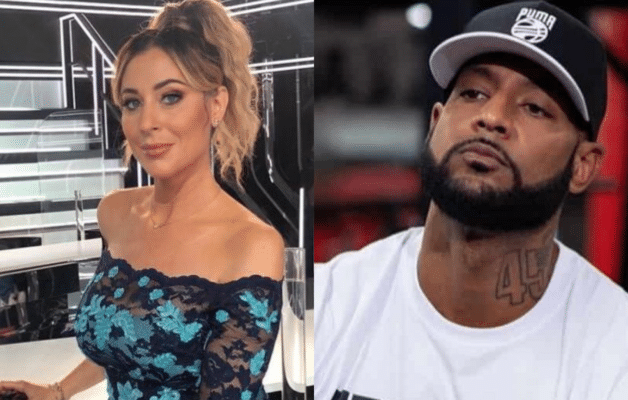 Surprise : Booba lance sa propre agence, Magali Berdah voit rouge