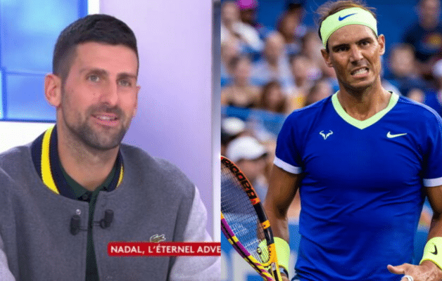« J’espère qu'après notre carrière... » : Novak Djokovic revient sur sa rivalité avec Rafael Nadal