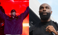 Booba fustige la réaction de Kaaris après le résultat de son jugement