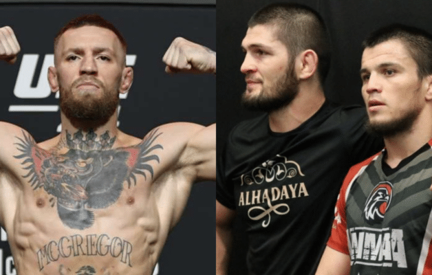 « La honte de Dieu » : Conor McGregor sans pitié après la suspension d'Usman Nurmagomedov