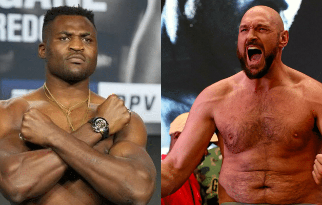 « Je m’attendais à mieux de sa part » : Francis Ngannou honnête sur Tyson Fury