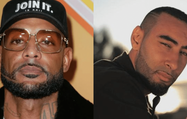 « Je te laisse le 2ème couplet » : Booba veut en découdre avec le média rap et invite La Fouine