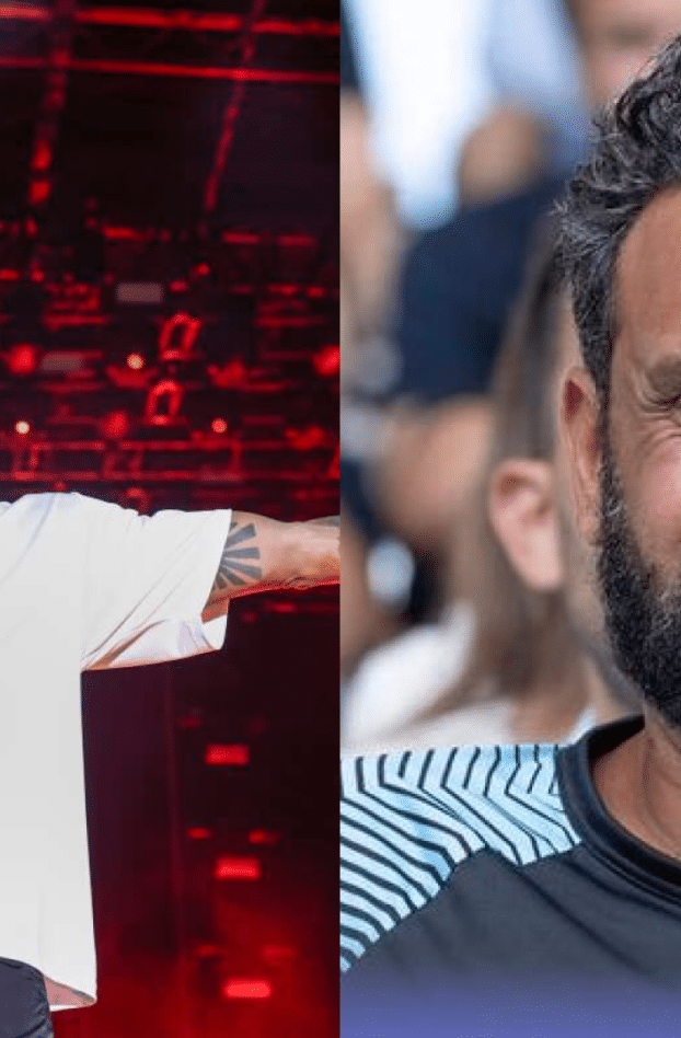 Booba s'en prend à Cyril Hanouna qui est au coeur d'une polémique