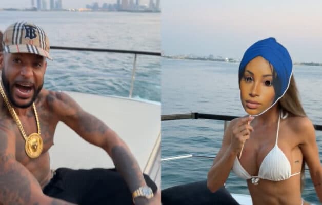 Booba s'affiche avec des transsexuels sur un yacht, Gims et Maes s'allient pour le détruire