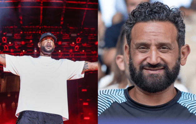 Booba s'en prend à Cyril Hanouna qui est au coeur d'une polémique