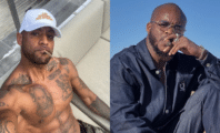 « Ça vous apprendra à participer aux Flammes » : Booba répond aux messages de Dosseh