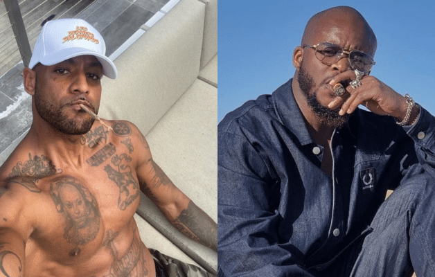 « Ça vous apprendra à participer aux Flammes » : Booba répond aux messages de Dosseh