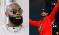 Booba se moque de Kaaris et de son nouveau titre « Mobalpa »