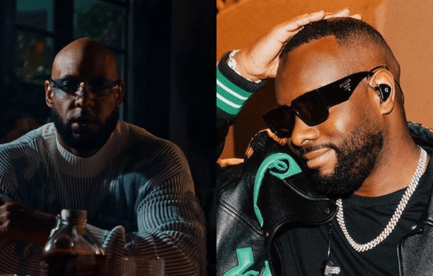 « Il a proposé un son éclaté » : Gims confie que sa collaboration avec Booba est un flop