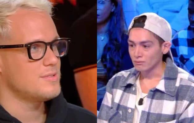 Aqababe face à la justice après sa confrontation avec Guillaume Genton dans TPMP