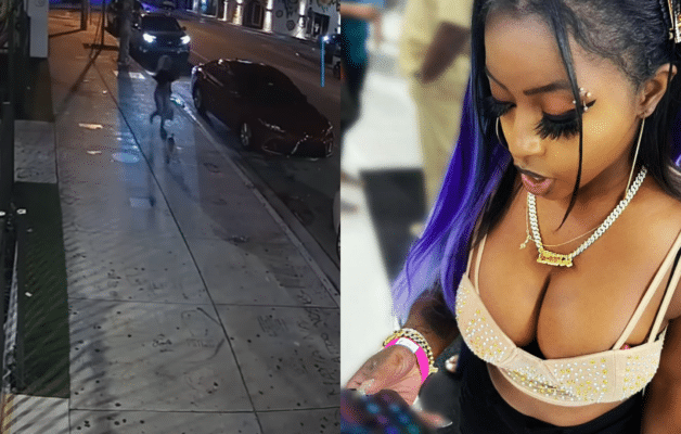 Une rappeuse abat son manager dans les rues de Miami après une altercation