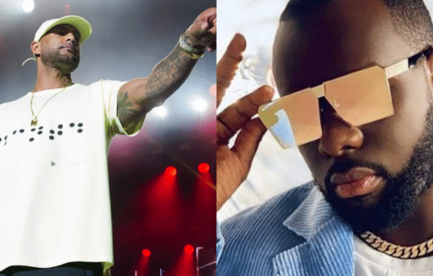 Booba répond aux piques que Gims lui lance sur les réseaux sociaux