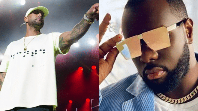 Booba répond aux piques que Gims lui lance sur les réseaux sociaux