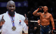 « Déjà, je ne... » : Cyril Gane révèle comment il battrait Teddy Riner dans un combat en UFC