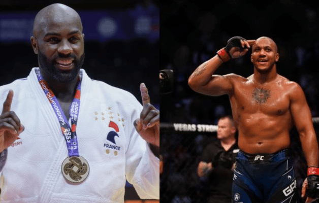 « Déjà, je ne... » : Cyril Gane révèle comment il battrait Teddy Riner dans un combat en UFC